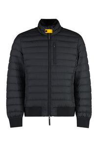 Rolland techno fabric down jacket